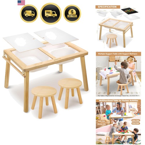 Sensory table and chair set - sensory,