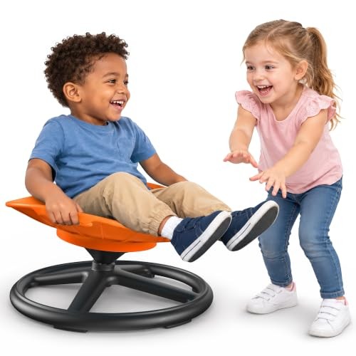 Sensory swivel chair - sensory,