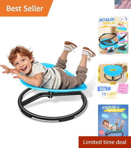 Spinning chair for - for, autistic