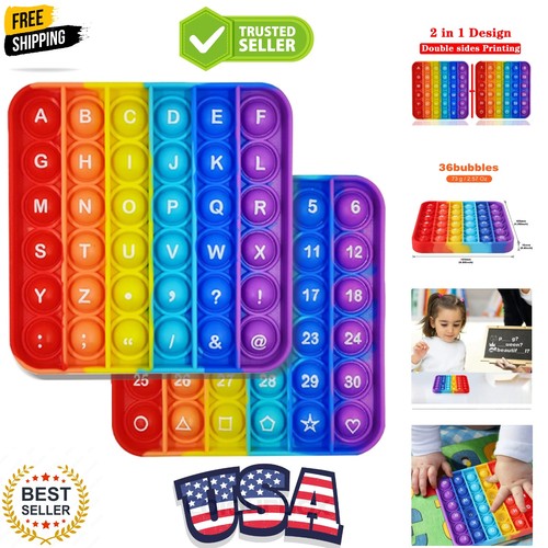 Fidget toys abc - fidget, toys,