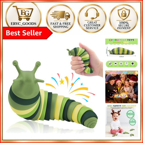 Articulated mini slug - articulated,