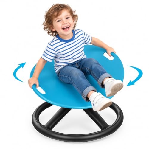 Autism kids sensory spinning - kids',
