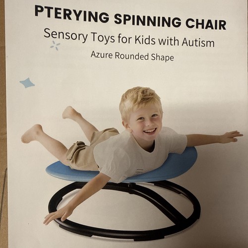Large sensory spinning - large,