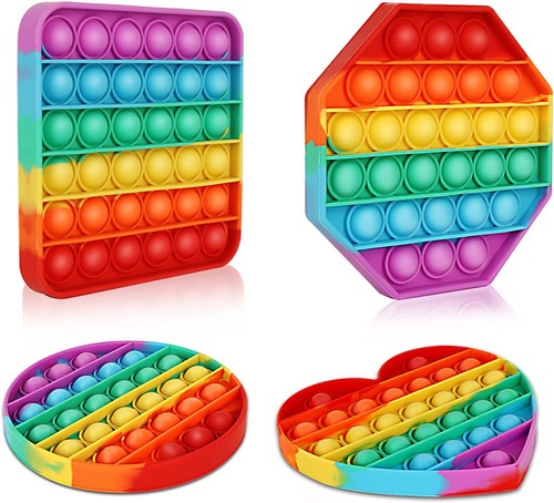 Multipurpose pack rainbow - multipurpose, 4