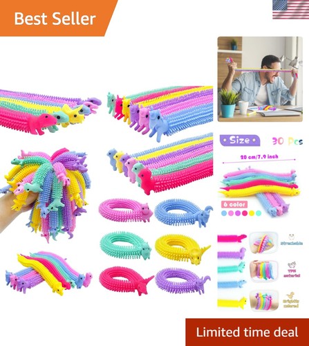 Pcs stretchy fidget - 30,