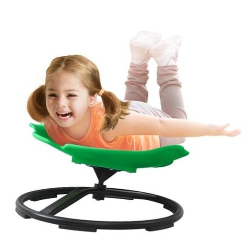 Sensory spinning chair - chair, for