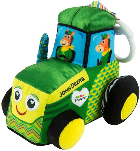 Lamaze clip john deere - clip,
