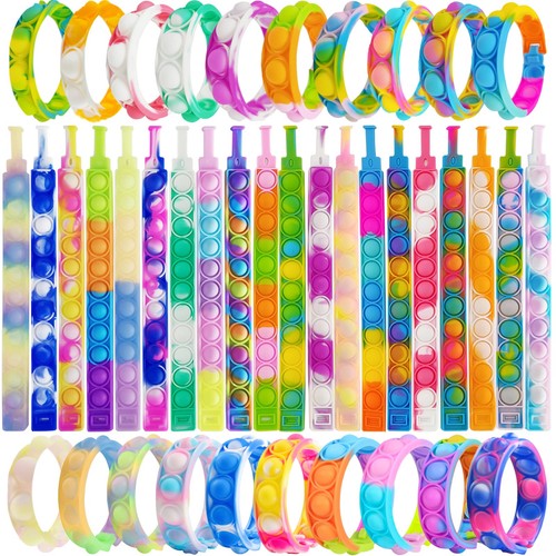 120 pcs pop bracelet - 120,