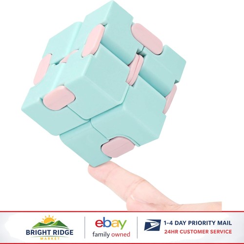 Infinity cube fidget toy for - cube,