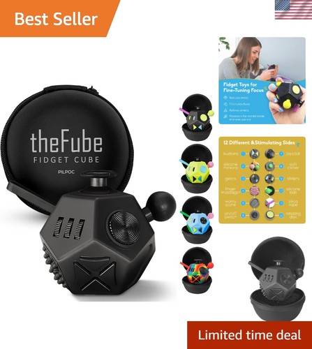 Thefube fidget cube - thefube,