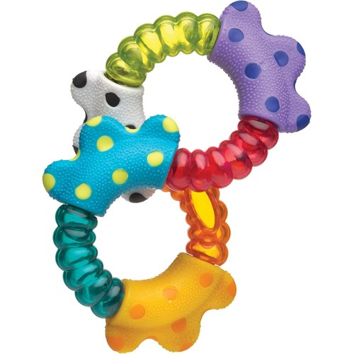 Playgro click twist baby - click,