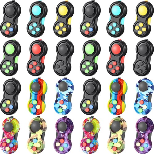 Pcs pad sensory toys - 24,