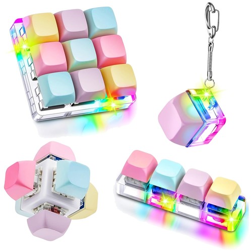 Keyboard clicker toy set - keyboard,