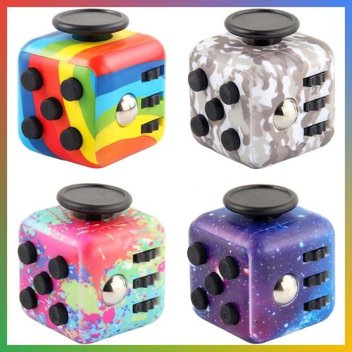 Fidget cube pack - cube,