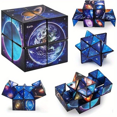 Sensory infinity cube fidget - sensory,