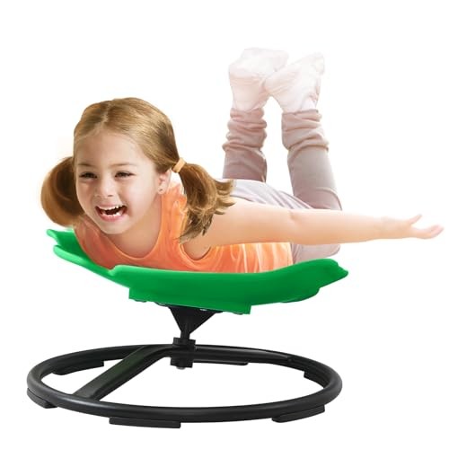 Sensory spinning chair for - spinning,