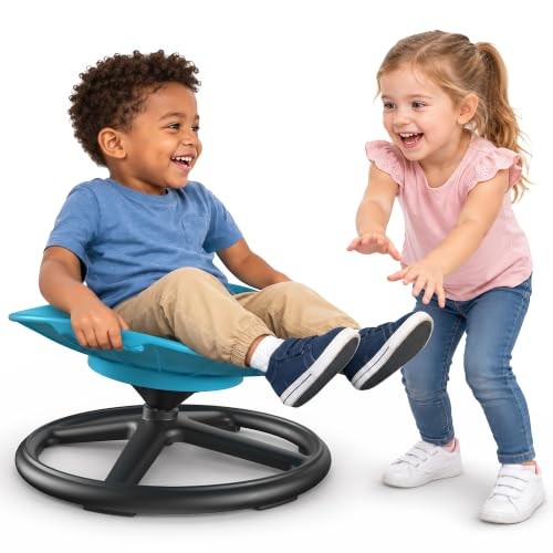 Sensory spinning chair for - sensory,
