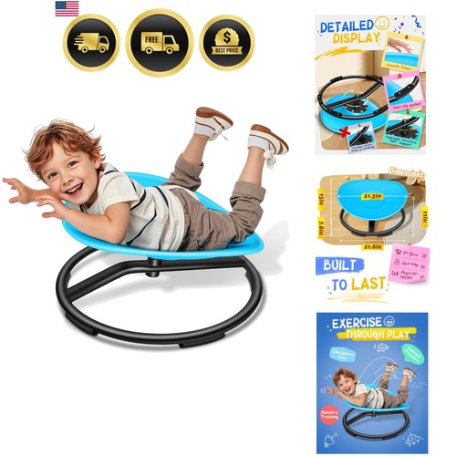 Spinning chair for autistic - for,