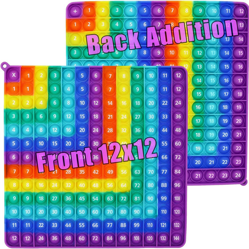 Multiplication 12x12 addition - multiplication,
