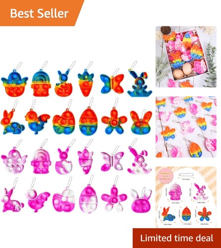 Easter fun pop fidget toys - pop,