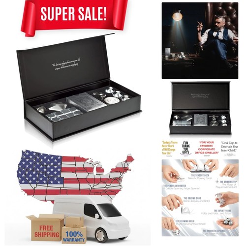 The executive fidget - the,