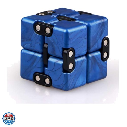 Upgraded infinity cube fidget - infinity,