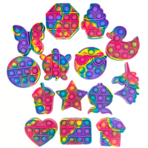 Pack pop fidget sensory - pop,