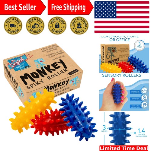 Effortless clean spiky sensory - effortless,