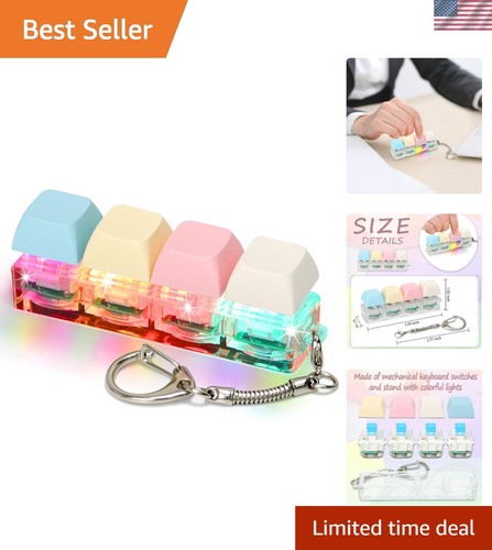 Lightweight keychain fidget - lightweight,