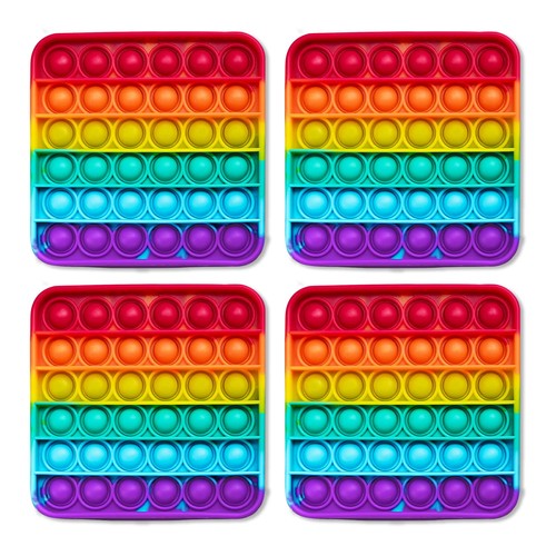 Popping mats sensory - popping, (4