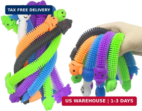 Pack halloween stretchy - 24,