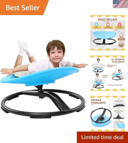 Spinning chair for - chair, autistic