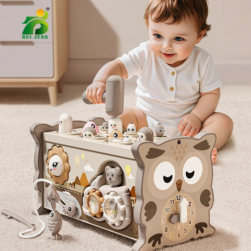 Children montessori toy - montessori,